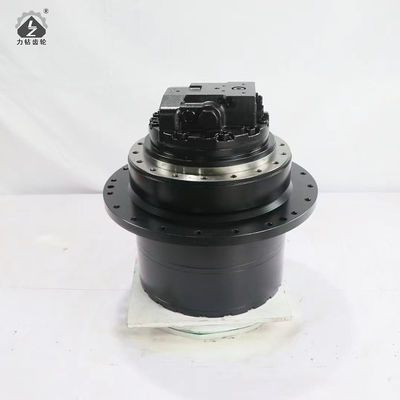 PC200 Final Drive Track Motors รถขุดไฮดรอลิก Travel Motor Parts