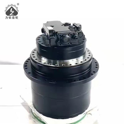 ก่อสร้าง TM40 Excavator Final Drive Pc200 อุปกรณ์มอเตอร์เดินทางไฮดรอลิก