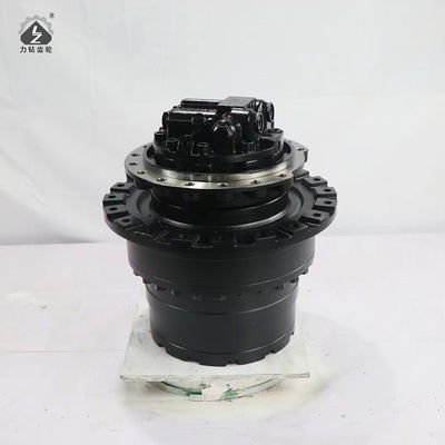 ZAX240 Final Drive Travel Motor Excavator มอเตอร์ขับเคลื่อนสุดท้ายด้วยไฮดรอลิก