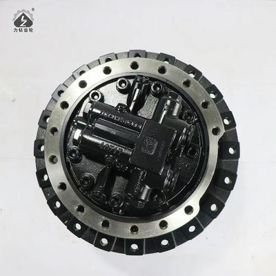 ZAX240 Final Drive Travel Motor Excavator มอเตอร์ขับเคลื่อนสุดท้ายด้วยไฮดรอลิก