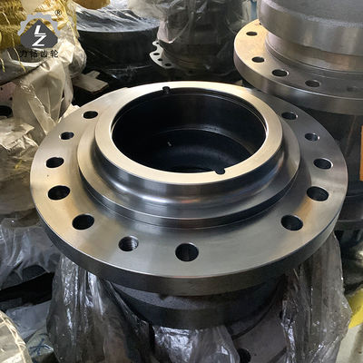 HD700 Excavator Housing Motor กระปุกเกียร์โรตารี่ Traveling Motor Drive Disc