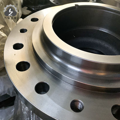 HD700 Excavator Housing Motor กระปุกเกียร์โรตารี่ Traveling Motor Drive Disc