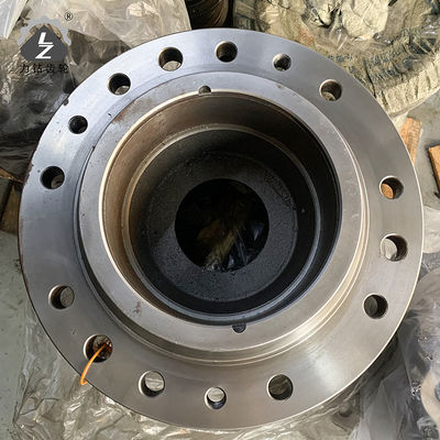 ที่อยู่อาศัยโรตารี่รถขุดเดินทางมอเตอร์ HD820 ฐานเพลาขนาดใหญ่ส่วนไดรฟ์สุดท้าย