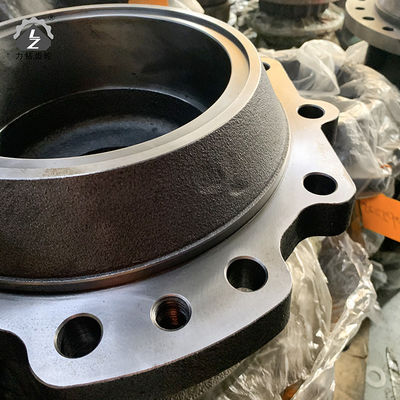 ที่อยู่อาศัยมอเตอร์ขุดเจาะไฮดรอลิก LG225 ฐานเพลาโรตารี่ขนาดใหญ่