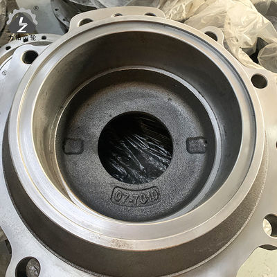 ที่อยู่อาศัยมอเตอร์ขุดเจาะไฮดรอลิก LG225 ฐานเพลาโรตารี่ขนาดใหญ่