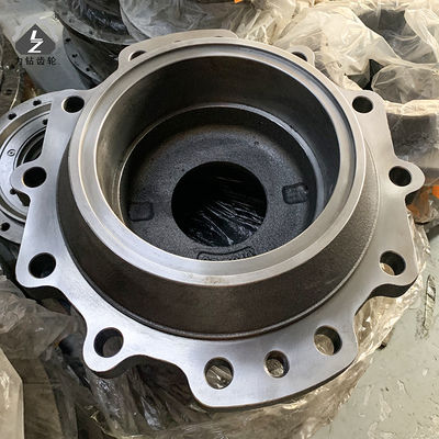 ที่อยู่อาศัยมอเตอร์ขุดเจาะไฮดรอลิก LG225 ฐานเพลาโรตารี่ขนาดใหญ่