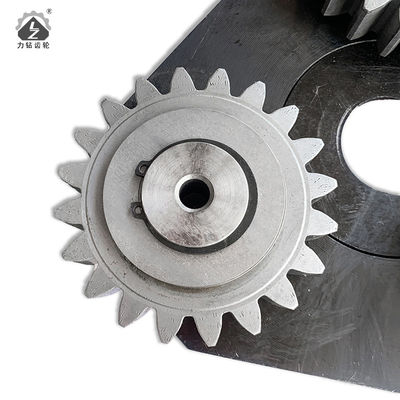 PC200 7 Excavator Planetary Gear Carrier ปั๊มหมุน Excavator Final Drive Parts
