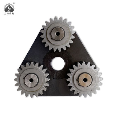 PC200 7 Excavator Planetary Gear Carrier ปั๊มหมุน Excavator Final Drive Parts