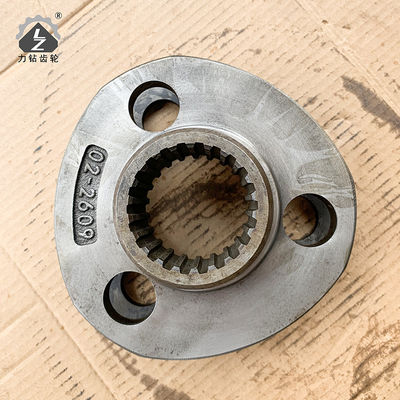 รถขุดขุด สวิงเกียร์รถขุด E70B 7 ชิ้นส่วนเครื่องจักรก่อสร้าง