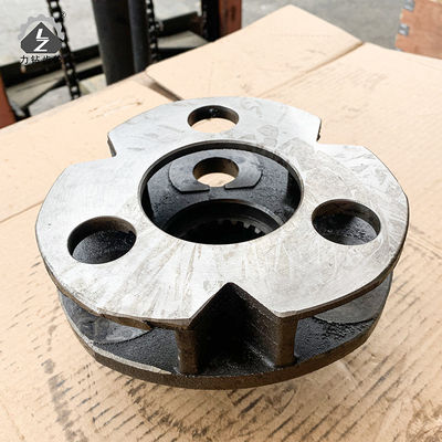 รถขุดขุด สวิงเกียร์รถขุด E70B 7 ชิ้นส่วนเครื่องจักรก่อสร้าง