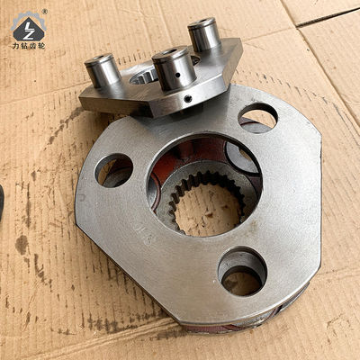 E320C 2st Swing Gear Carrier Excavator แอสเซมบลีการก่อสร้างดาวเคราะห์