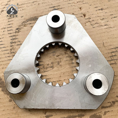 Sun Planetary Gear Carrier PC120 6 Pinion Swing Excavator Slewing Gear