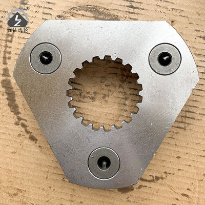 Sun Planetary Gear Carrier PC120 6 Pinion Swing Excavator Slewing Gear