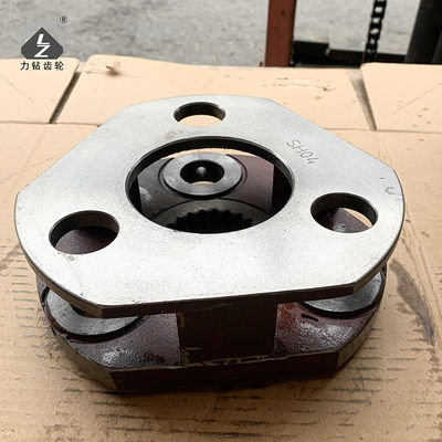 เครื่องจักรก่อสร้าง Swing Gear Carrier SH60 2st Excavator Slewing Pinion Gear