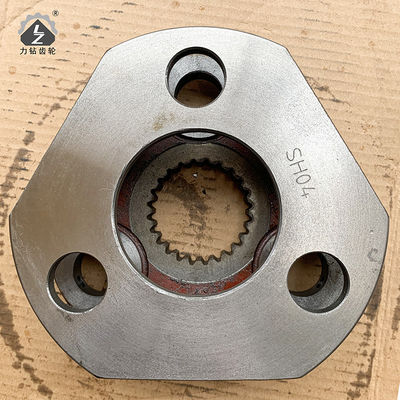 เครื่องจักรก่อสร้าง Swing Gear Carrier SH60 2st Excavator Slewing Pinion Gear
