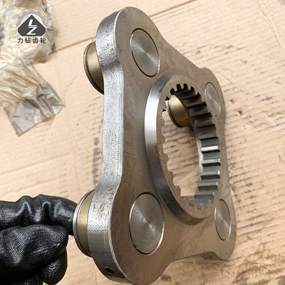 Slewing Planetary Gear Carrier 1st SK07N2 Excavator Swing Pinion Gear