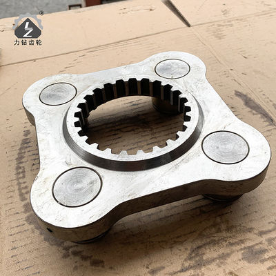 Slewing Planetary Gear Carrier 1st SK07N2 Excavator Swing Pinion Gear
