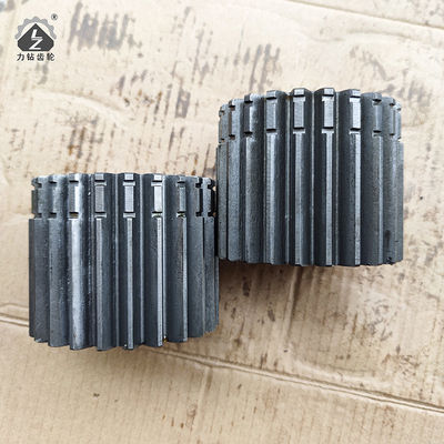 E320C Excavator Planetary Gear Set 2 โรตารี่ Double Center Gear Pinion