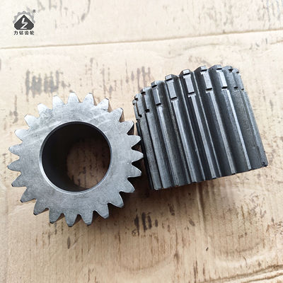 E320C Excavator Planetary Gear Set 2 โรตารี่ Double Center Gear Pinion