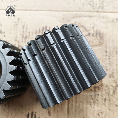 E320C Excavator Planetary Gear Set 2 โรตารี่ Double Center Gear Pinion