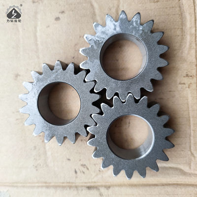 Samsung Excavator Gear 2st PC120 6 กล่องเกียร์โรตารี่เดินทางคู่ 22x73