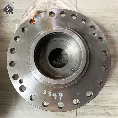 ฐานเพลาขนาดใหญ่รถขุดเดินทางมอเตอร์ชิ้นส่วนที่อยู่อาศัย E307B กล่องเกียร์