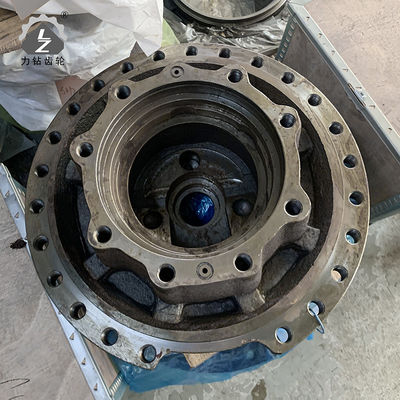 แท่นขุดเจาะเพลาขับมอเตอร์ไฮดรอลิก ZAX330