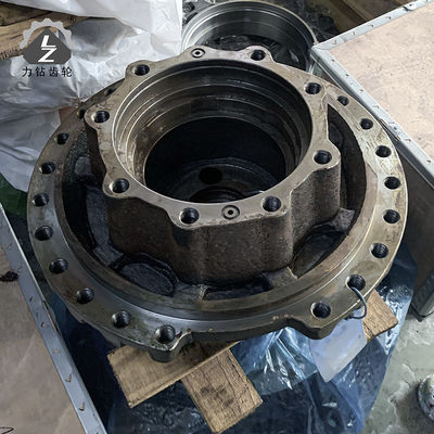 แท่นขุดเจาะเพลาขับมอเตอร์ไฮดรอลิก ZAX330