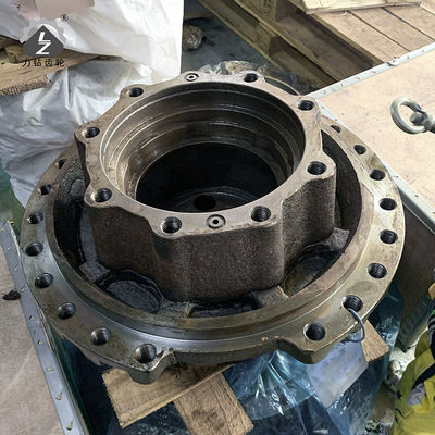 แท่นขุดเจาะเพลาขับมอเตอร์ไฮดรอลิก ZAX330