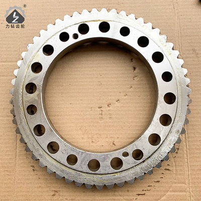 ชุดเกียร์ Rv ของรถขุด E320 แผ่นฟันถาวร 6 ตำแหน่งแผ่นซีลน้ำมัน