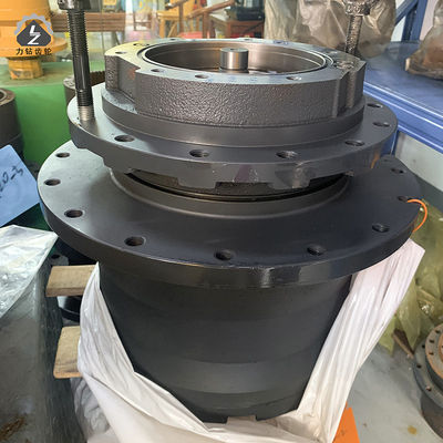 Swing Excavator Travel Device EX120-2 กล่องเกียร์เดินทางไฮดรอลิกเดิน