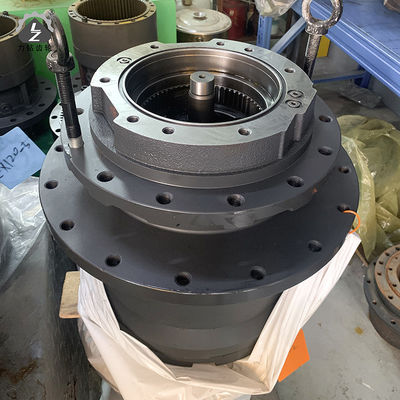 Swing Excavator Travel Device EX120-2 กล่องเกียร์เดินทางไฮดรอลิกเดิน