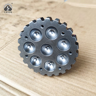 ก่อสร้างสวิง Pinion Shaft Gear PC60 6 Lotus Axis Excavator Final Drive Parts