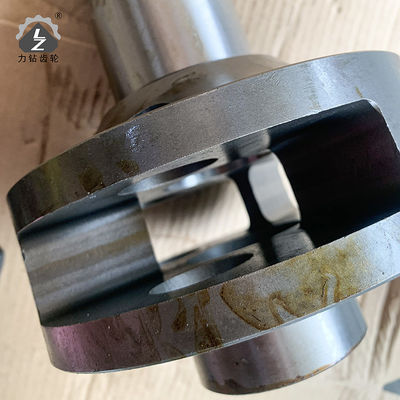 โรตารีฟันไดรฟ์ Pinion Shaft หัวเห็ด E200B Swing Excavator Final Drive Parts