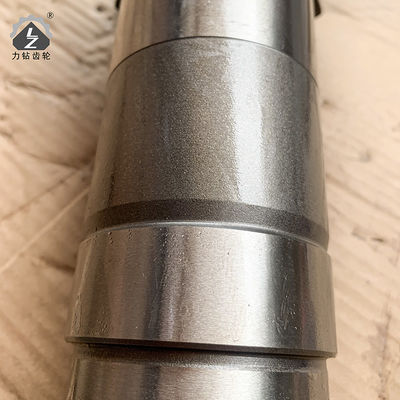 HD400 สวิงปีกนกเพลา 11 ฟัน 24 คีย์ไฮดรอลิกขุดสวิงกระปุกเกียร์