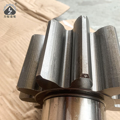 HD400 สวิงปีกนกเพลา 11 ฟัน 24 คีย์ไฮดรอลิกขุดสวิงกระปุกเกียร์