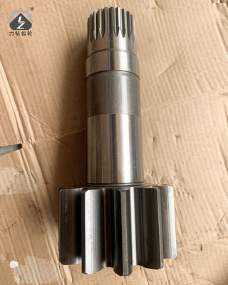 HD400 สวิงปีกนกเพลา 11 ฟัน 24 คีย์ไฮดรอลิกขุดสวิงกระปุกเกียร์