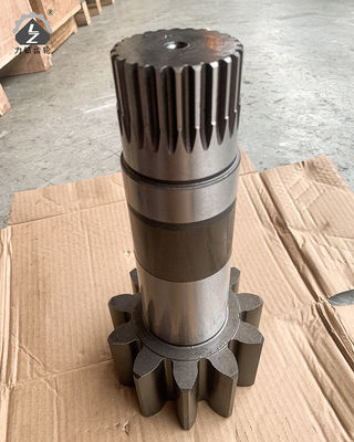 HD400 สวิงปีกนกเพลา 11 ฟัน 24 คีย์ไฮดรอลิกขุดสวิงกระปุกเกียร์