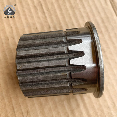 PC100 5 ปั๊มเชื่อมต่อ Gear Sleeve 18x18 Travel ชิ้นส่วนเครื่องจักรก่อสร้าง