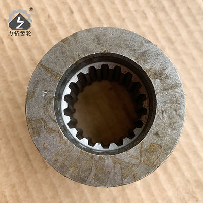 PC100 5 ปั๊มเชื่อมต่อ Gear Sleeve 18x18 Travel ชิ้นส่วนเครื่องจักรก่อสร้าง