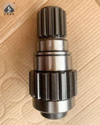 Travel ZX360 Excavator Gear Parts ปั๊มเชื่อมต่อ Gear Shaft