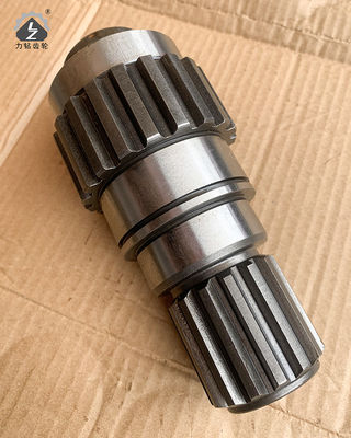 Travel ZX360 Excavator Gear Parts ปั๊มเชื่อมต่อ Gear Shaft