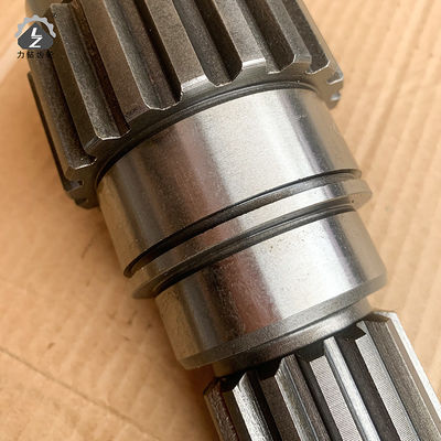 Travel ZX360 Excavator Gear Parts ปั๊มเชื่อมต่อ Gear Shaft