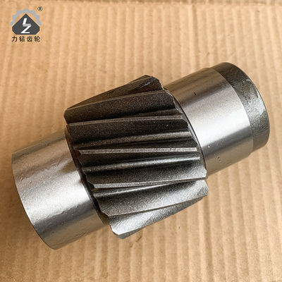 CASING Excavator Gear PC200 5 ฟันเฉียงเล็กของกระปุกเกียร์โรตารี่