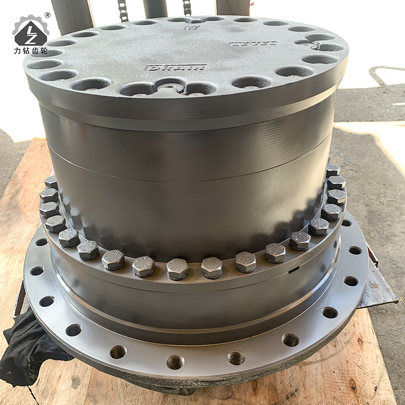 OEM ZX330-3 Excavator Travel Device Hydraulic Swing Gear Box