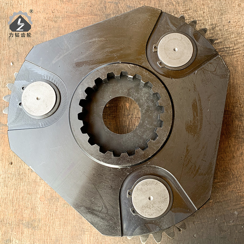 Excavator PC200-7 Swing 1nd Carrier Assy Lizuan Gear