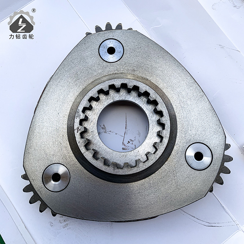1013982 EX200-2 EX200-3 EX200-5 EX200-1  Excavator Final Drive Parts Travel Plantary Gear 1st Carrier Assy