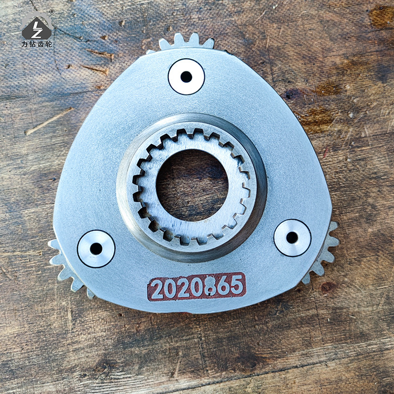 1013982 EX200-2 EX200-3 EX200-5 EX200-1  Excavator Final Drive Parts Travel Plantary Gear 1st Carrier Assy