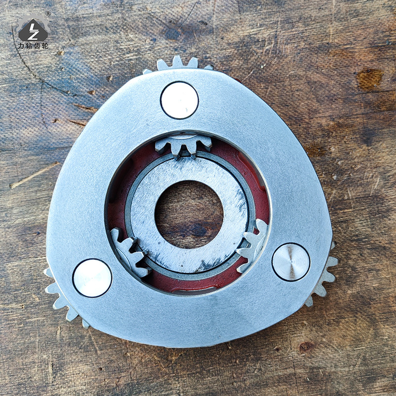 1013982 EX200-2 EX200-3 EX200-5 EX200-1  Excavator Final Drive Parts Travel Plantary Gear 1st Carrier Assy