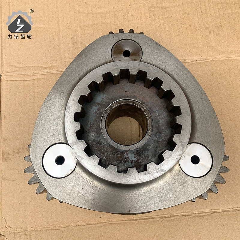 1013982 EX200-2 EX200-3 EX200-5 EX200-1  Excavator Final Drive Parts Travel Plantary Gear 2st Carrier Assy